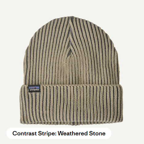 Patagonia, Patagonia - Fishermans Rolled Beanie, , Patagonia - Fishermans Rolled Beanie