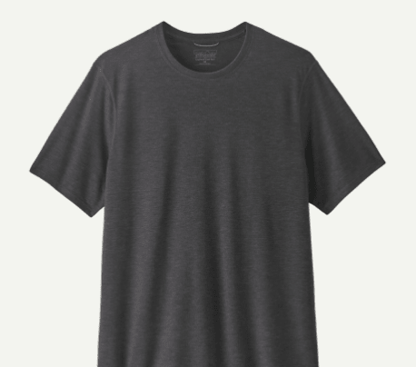 Patagonia, Patagonia Men's Capilene® Cool Trail Shirt - INK BLACK, t - s, Patagonia Men's Capilene® Cool Trail Shirt - INK BLACK