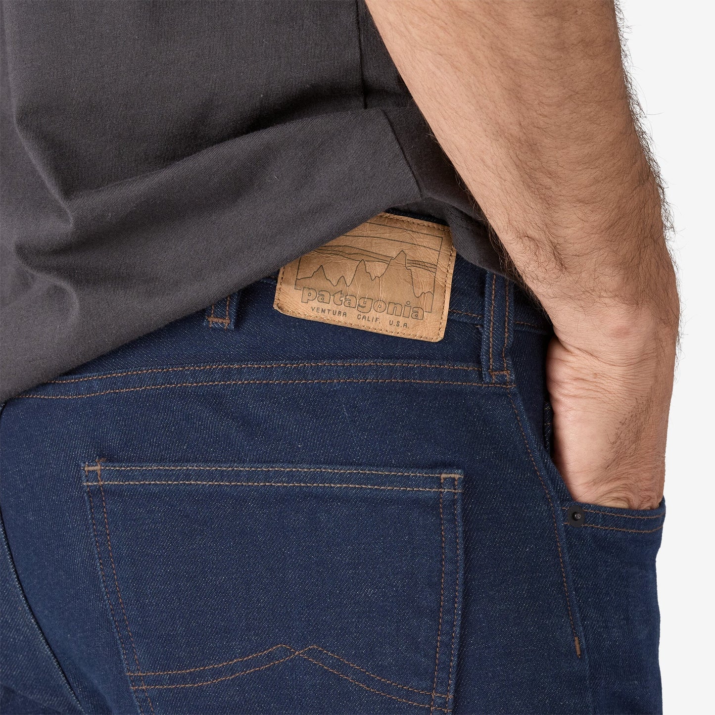 PATAGONIA, PATAGONIA Men's Straight Fit Jeans - Regular, , PATAGONIA Men's Straight Fit Jeans - Regular