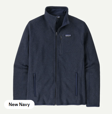 Patagonia, Patagonia - M's Better Sweater Jacket, , Patagonia - M's Better Sweater Jacket