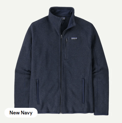 Patagonia, Patagonia - M's Better Sweater Jacket, , Patagonia - M's Better Sweater Jacket