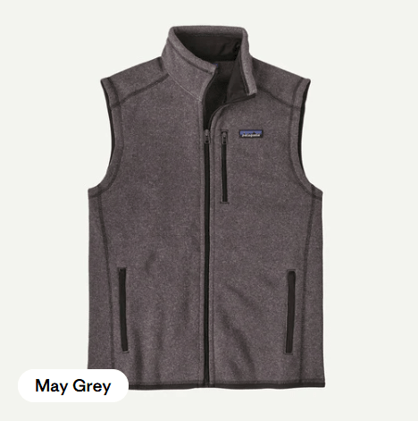 Patagonia, Patagonia - M's Better Sweater Vest, , Patagonia - M's Better Sweater Vest