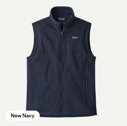 Patagonia, Patagonia - M's Better Sweater Vest, , Patagonia - M's Better Sweater Vest