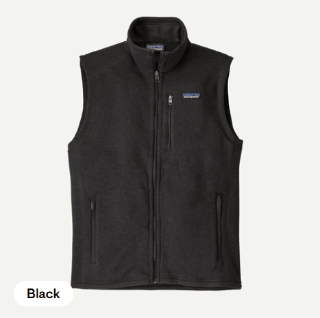 Patagonia, Patagonia - M's Better Sweater Vest, , Patagonia - M's Better Sweater Vest
