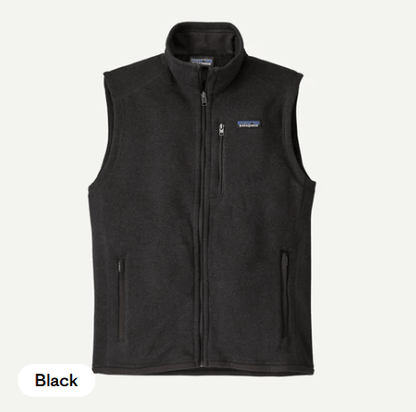 Patagonia, Patagonia - M's Better Sweater Vest, , Patagonia - M's Better Sweater Vest