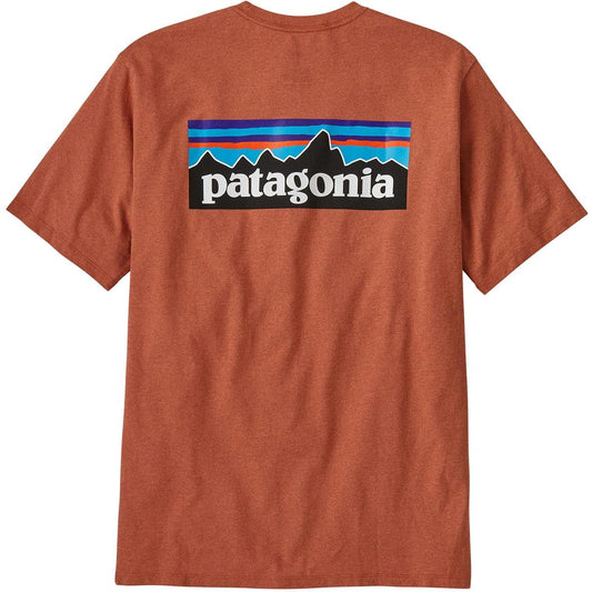 patagonia, Patagonia M's P - 6 Logo Responsibili - Tee, T-Shirt, Patagonia M's P - 6 Logo Responsibili - Tee