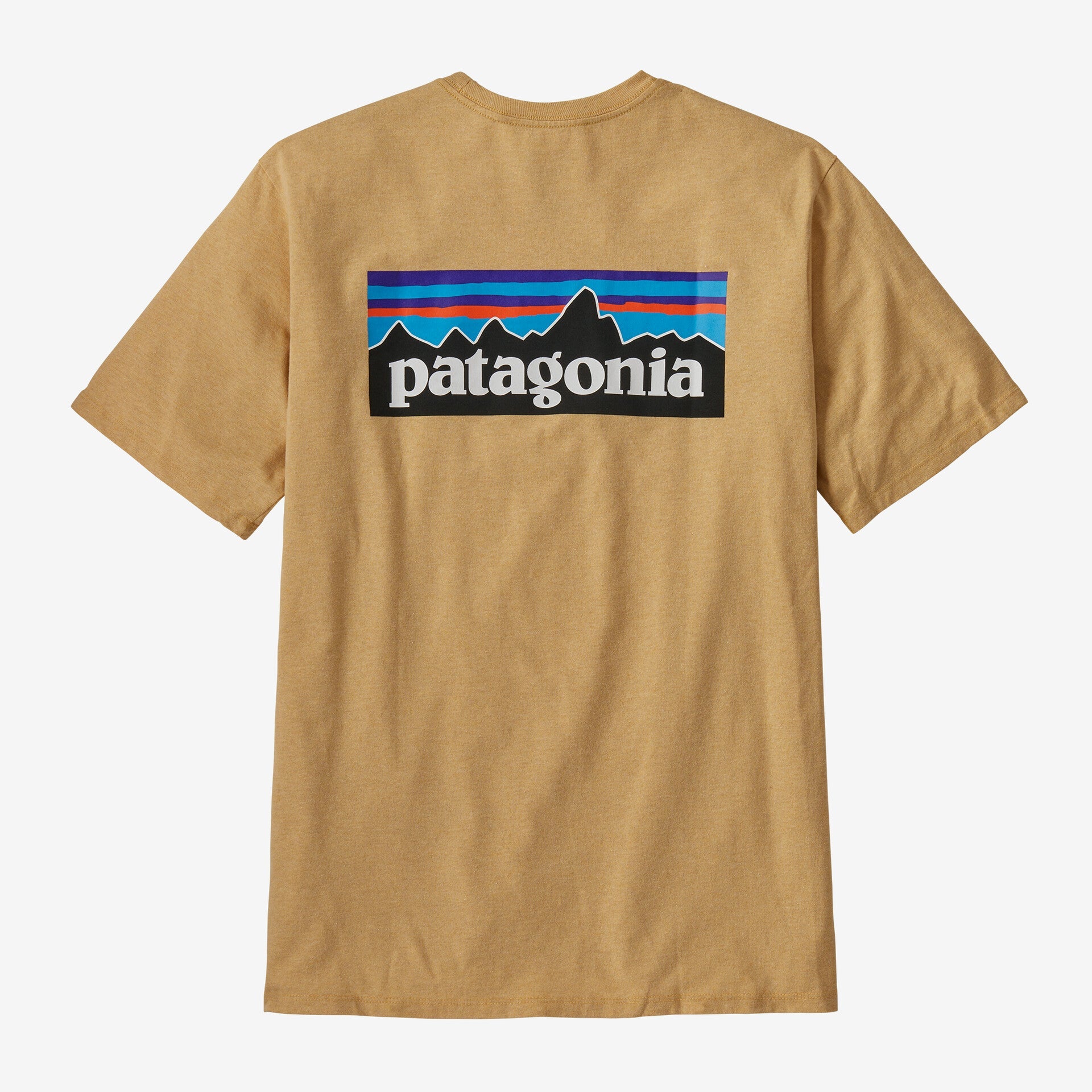 patagonia, Patagonia M's P - 6 Logo Responsibili - Tee BWX, T-Shirt, Patagonia M's P - 6 Logo Responsibili - Tee BWX