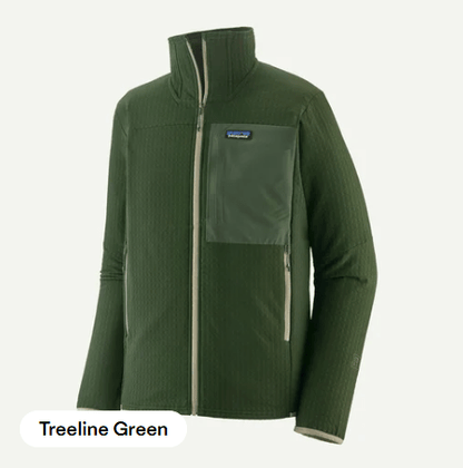 Patagonia, Patagonia - M's R2 TechFace Jacket, , Patagonia - M's R2 TechFace Jacket