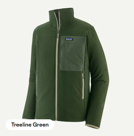 Patagonia, Patagonia - M's R2 TechFace Jacket, , Patagonia - M's R2 TechFace Jacket