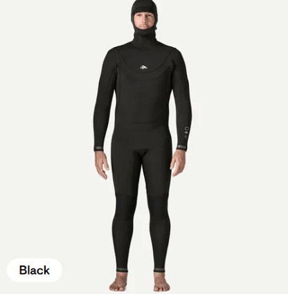 Patagonia, Patagonia - M's Regulator 5/4 Hooded Full Suit, , Patagonia - M's Regulator 5/4 Hooded Full Suit