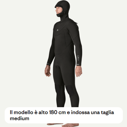 Patagonia, Patagonia - M's Regulator 5/4 Hooded Full Suit, , Patagonia - M's Regulator 5/4 Hooded Full Suit