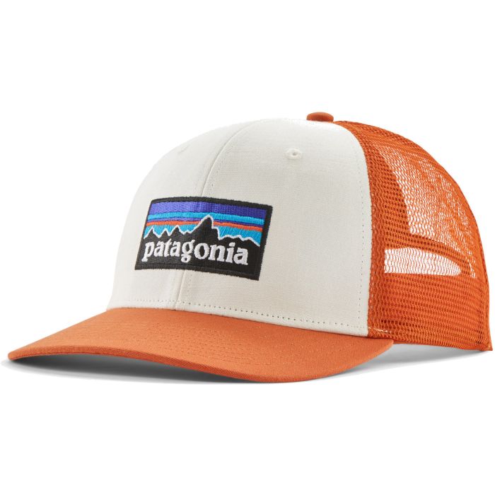 patagonia, Patagonia P - 6 Logo Trucker, cappelli, Patagonia P - 6 Logo Trucker