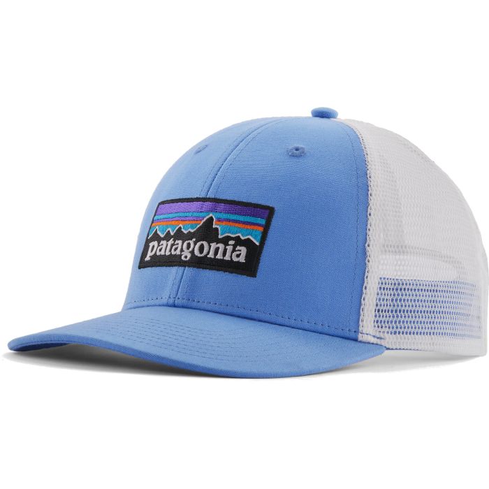 patagonia, Patagonia P - 6 Logo Trucker, cappelli, Patagonia P - 6 Logo Trucker
