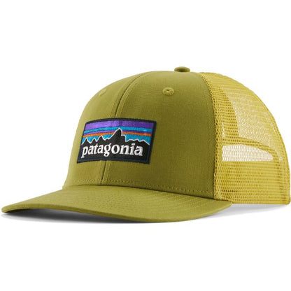 patagonia, Patagonia P - 6 Logo Trucker, cappelli, Patagonia P - 6 Logo Trucker