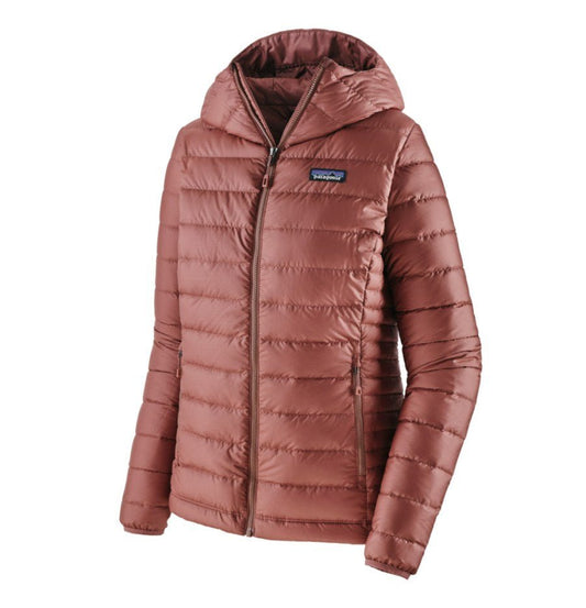 Patagonia, Patagonia Women’s Down Sweater Hoody, Giubbotti, Patagonia Women’s Down Sweater Hoody