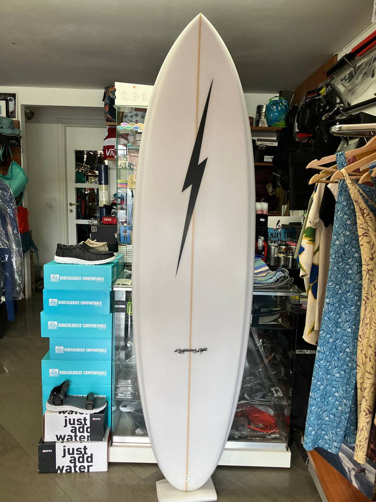 MID LENGHT SURFBOARD Lightning Radical Trick