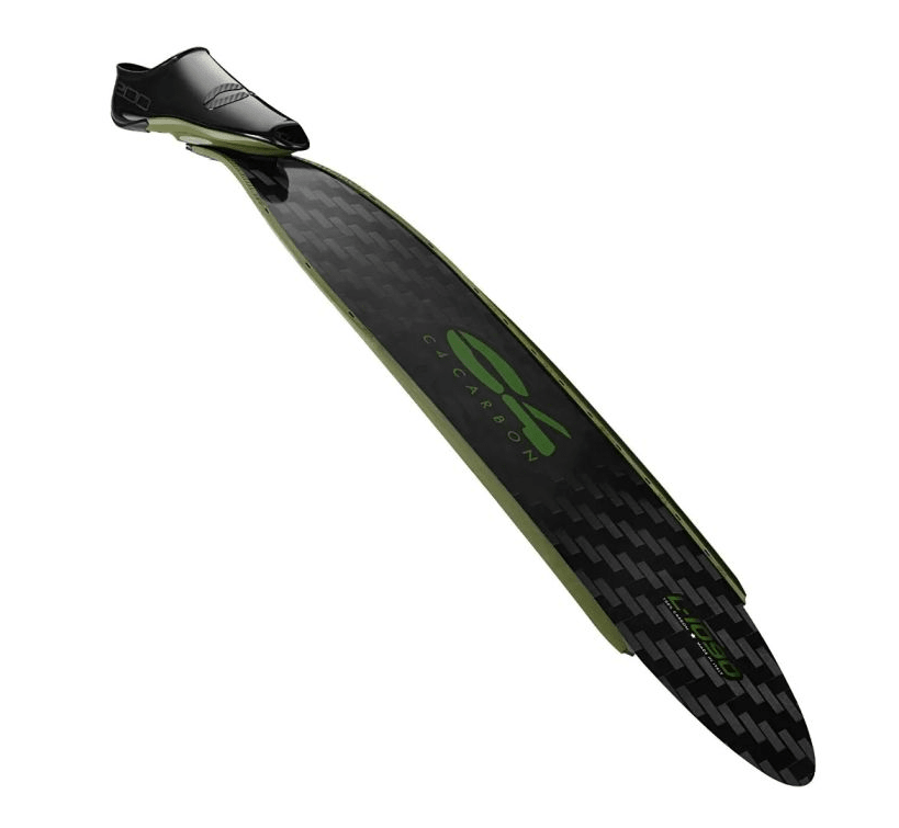 c4, Pinne in carbonio C4 Carbon L-1090 PESCA azione 25, , Pinne in carbonio C4 Carbon L-1090 PESCA azione 25