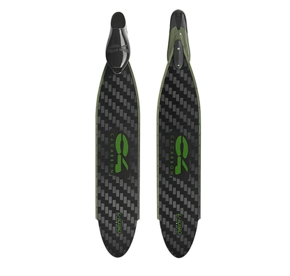 c4, Pinne in carbonio C4 Carbon L-1090 PESCA azione 25, , Pinne in carbonio C4 Carbon L-1090 PESCA azione 25
