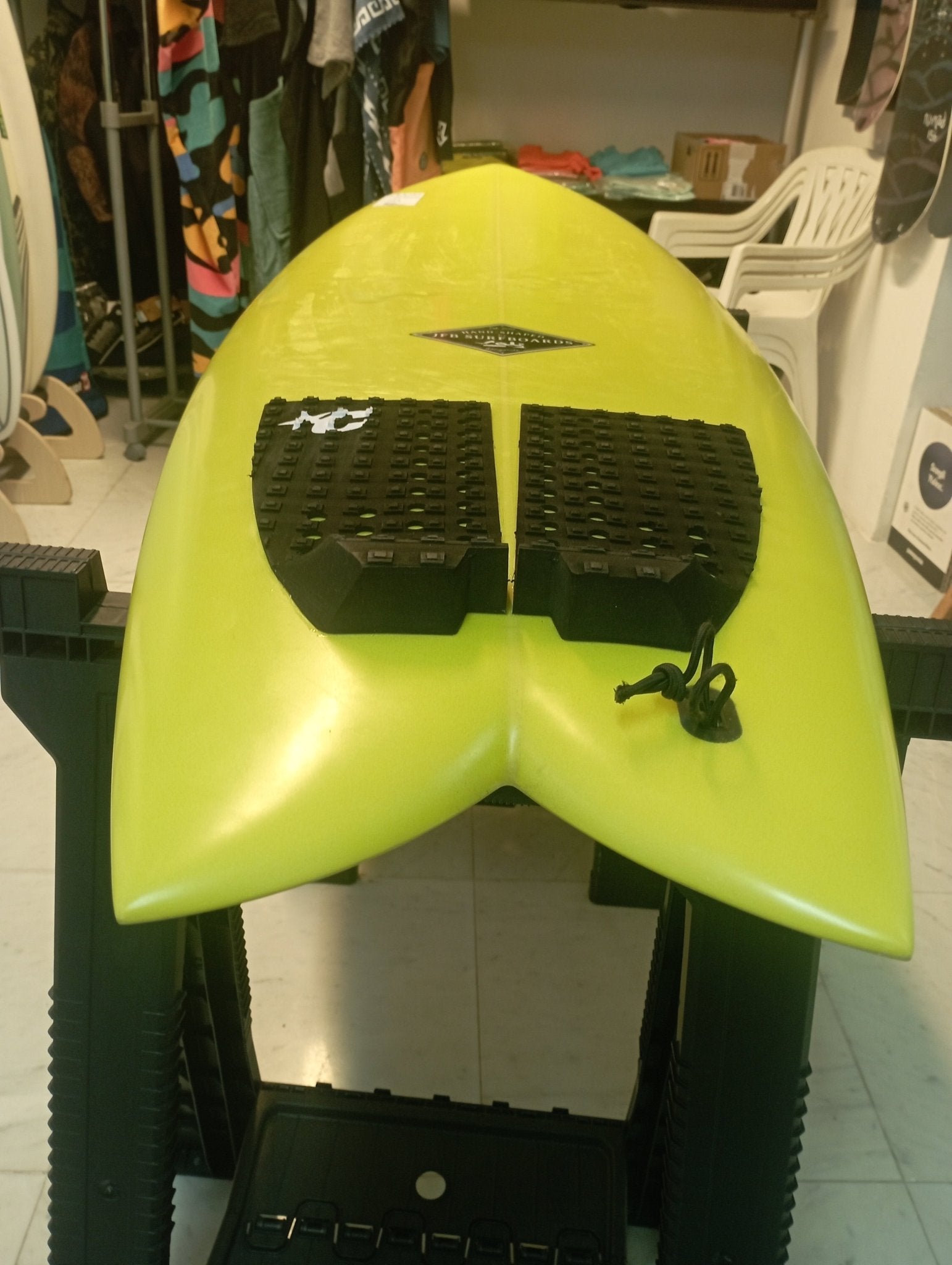 js, POWER TWIN JFB SURFBOARD, usato, POWER TWIN JFB SURFBOARD