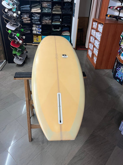 Wenzel Surfboard, Pukas Indio Jerónimo 9.0, Longboard, Pukas Indio Jerónimo 9.0