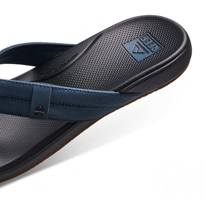 Reef, REEF CUSHION PHANTOM 2.0 orion/blk, ciabatte e infradito, REEF CUSHION PHANTOM 2.0 orion/blk