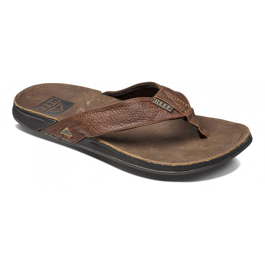 Reef, Reef j - bay iii camel, ciabatte e infradito, Reef j - bay iii camel