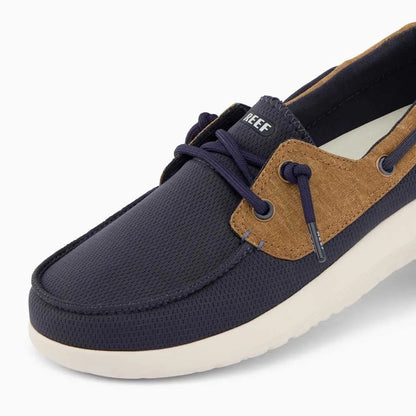 Reef, REEF Swellsole Pier NAVY/TAN, ciabatte e infradito, REEF Swellsole Pier NAVY/TAN