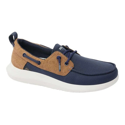 Reef, REEF Swellsole Pier NAVY/TAN, ciabatte e infradito, REEF Swellsole Pier NAVY/TAN