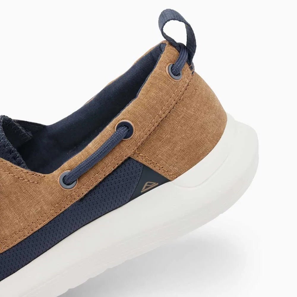 Reef, REEF Swellsole Pier NAVY/TAN, ciabatte e infradito, REEF Swellsole Pier NAVY/TAN