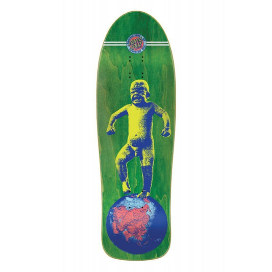 SANTA CRUZ, REISSUE SALBA BABY STOMPER 10.09 X 31.97, Skate completi, REISSUE SALBA BABY STOMPER 10.09 X 31.97