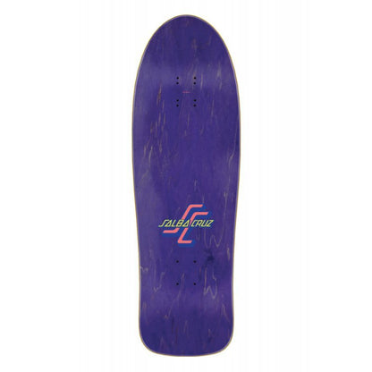 SANTA CRUZ, REISSUE SALBA BABY STOMPER 10.09 X 31.97, Skate completi, REISSUE SALBA BABY STOMPER 10.09 X 31.97