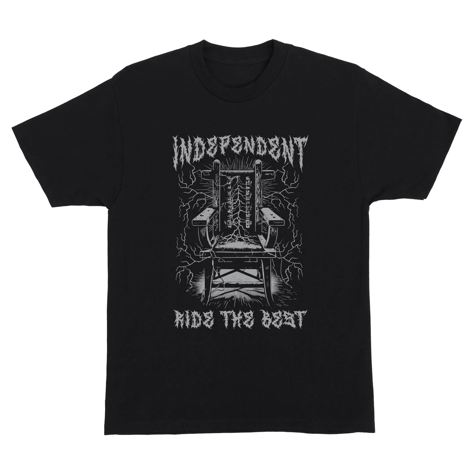 INDEPENDENT, RTB Lightning Independent, T-Shirt, RTB Lightning Independent