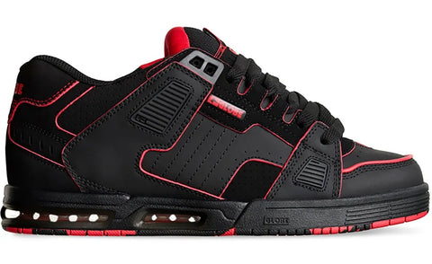 SABRE BLACK RED MOSAIC