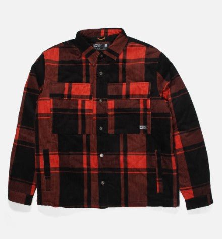 SALTY CREW, salty crew Camicia Crux - washed red, felpe, salty crew Camicia Crux - washed red