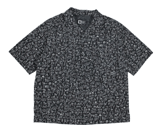 Salty Crew, Salty Crew Fishcamp Shirt, camicie, Salty Crew Fishcamp Shirt