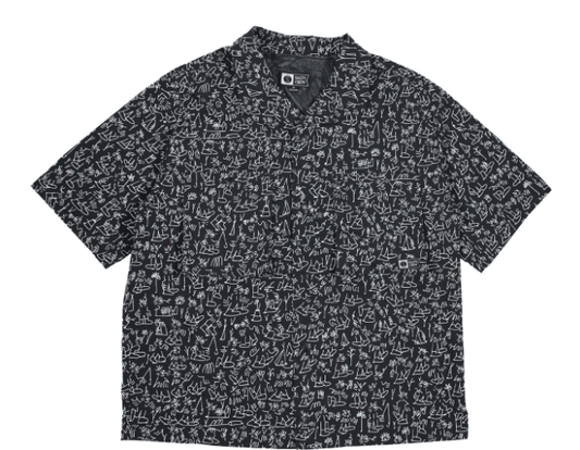 Salty Crew Fishcamp Shirt - Radical Trick