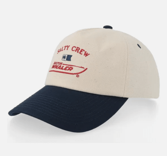 Salty Crew, Salty Crew x Boston Whaler - Cap, , Salty Crew x Boston Whaler - Cap