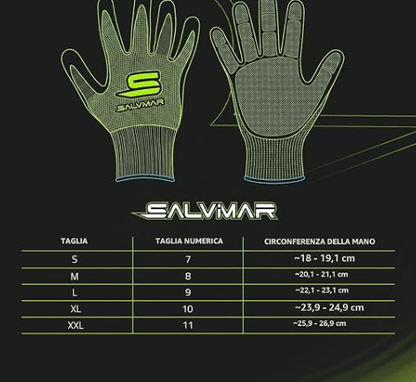 salvimar, SALVIMAR - Guanti DYMAX 0.8 mm, , SALVIMAR - Guanti DYMAX 0.8 mm