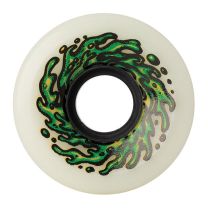 SANTA CRUZ, Santa Cruz - 54.5mm Mini OG Slime White 90a, Truck, Santa Cruz - 54.5mm Mini OG Slime White 90a