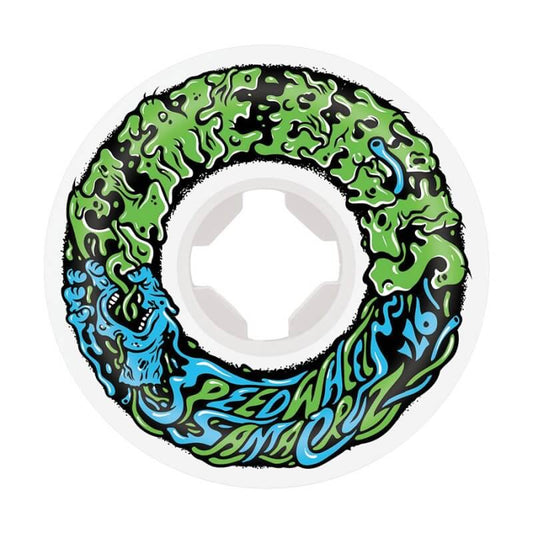 SANTA CRUZ, Santa Cruz - 54mm Vomit Mini 97a Slime Balls, Truck, Santa Cruz - 54mm Vomit Mini 97a Slime Balls