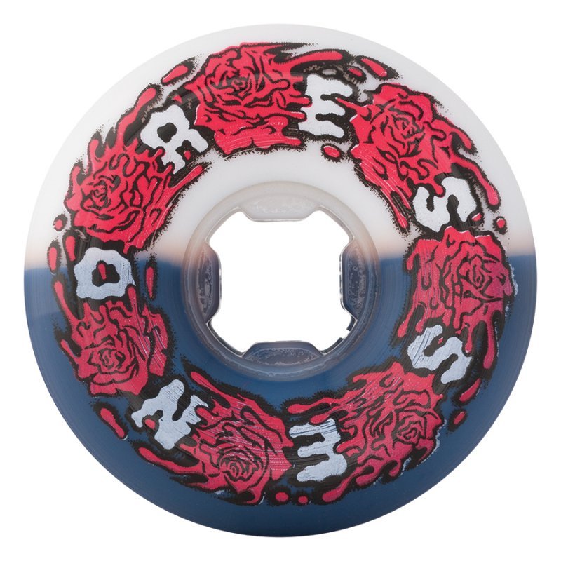 SANTA CRUZ, Santa Cruz - 56mm Dressen Vomit Mini II White/Black 97a, Truck, Santa Cruz - 56mm Dressen Vomit Mini II White/Black 97a