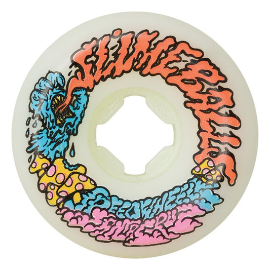 SANTA CRUZ, Santa Cruz - 56mm Vomit Mini White 97a, Truck, Santa Cruz - 56mm Vomit Mini White 97a