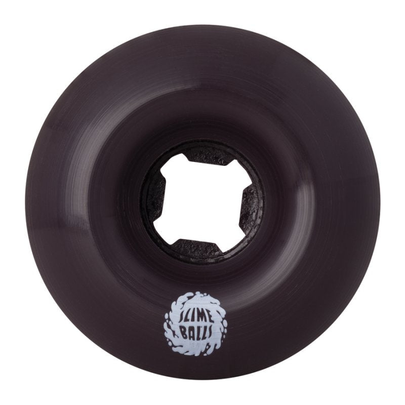 SANTA CRUZ, Santa Cruz - 60mm Goooberz Vomits Black 95a Slime Balls, ruote, Santa Cruz - 60mm Goooberz Vomits Black 95a Slime Balls