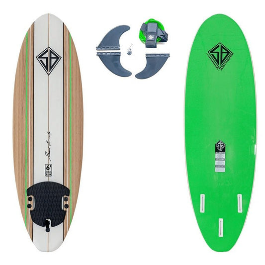CBC, Scott Burke Short 6’0″, soft, Scott Burke Short 6’0″