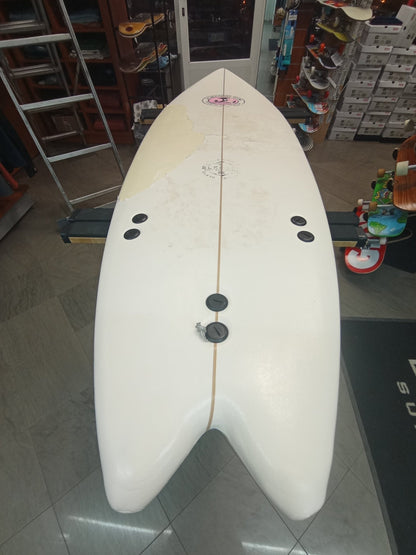 SCOTT BURKE, Slasher Fish 5´2´´, usato, Slasher Fish 5´2´´