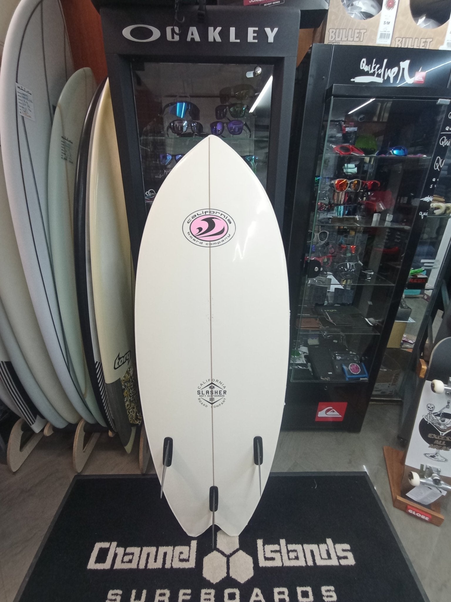 SCOTT BURKE, Slasher Fish 5´2´´, usato, Slasher Fish 5´2´´