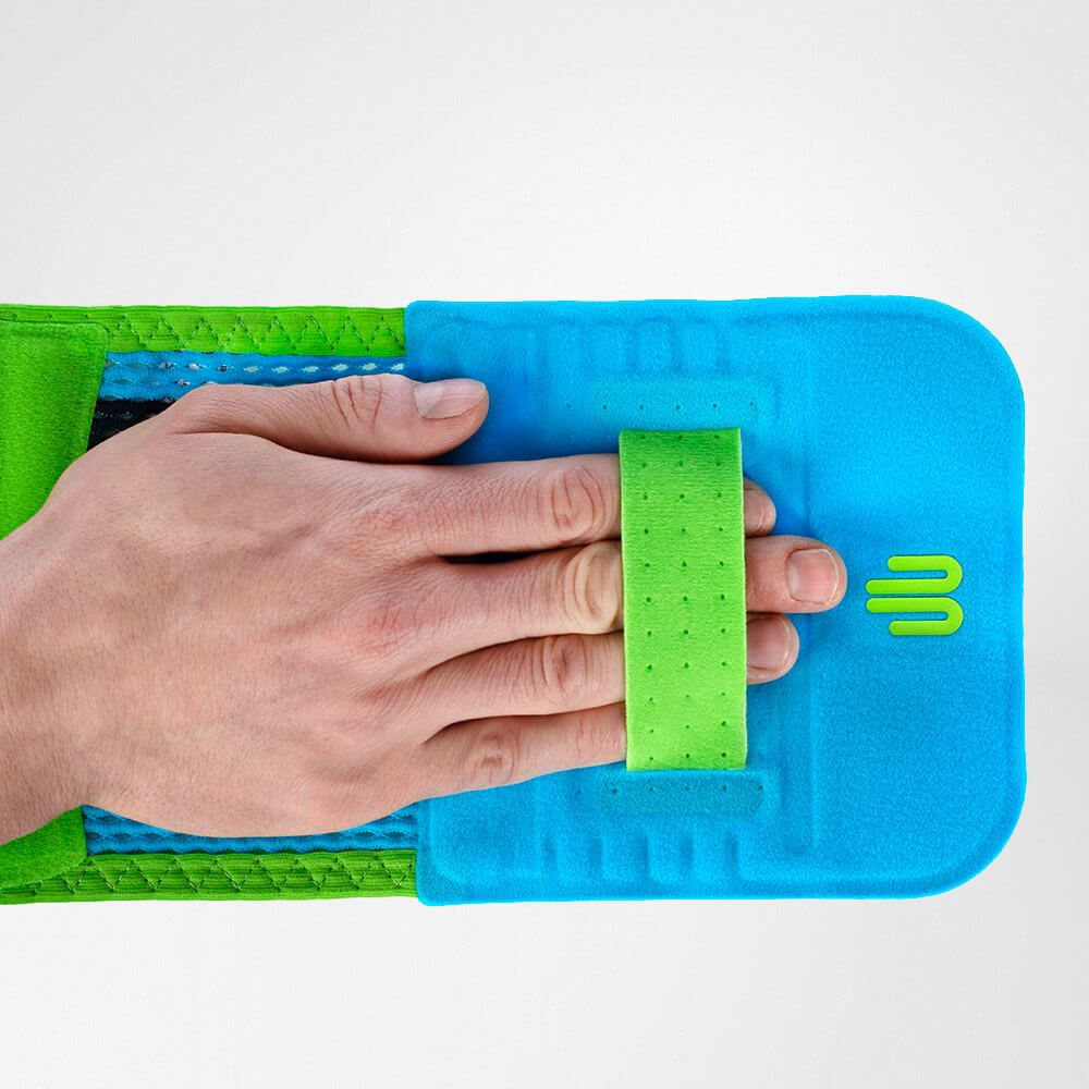 BAUERFEIND, Sports Back Support, tutori, Sports Back Support