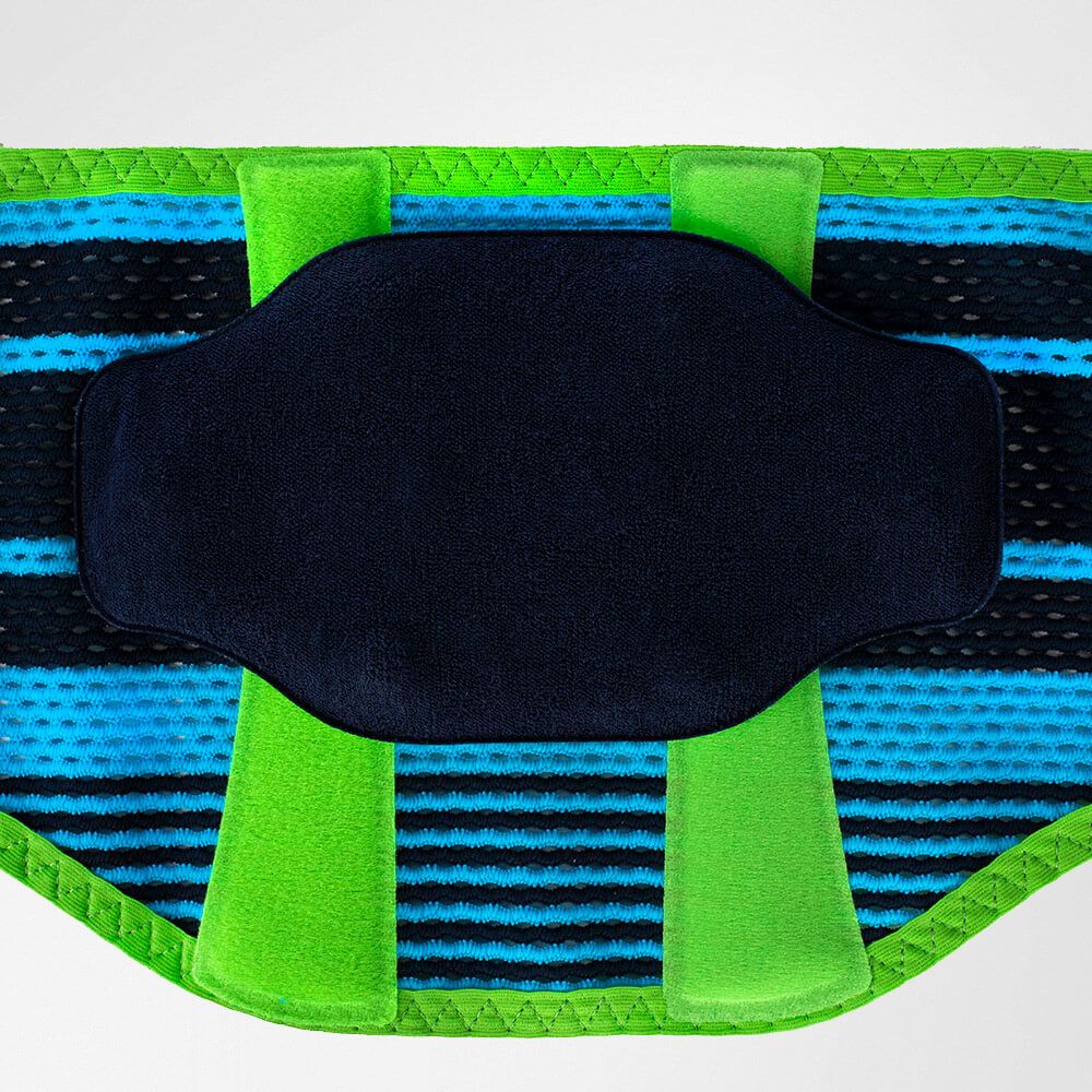 BAUERFEIND, Sports Back Support, tutori, Sports Back Support