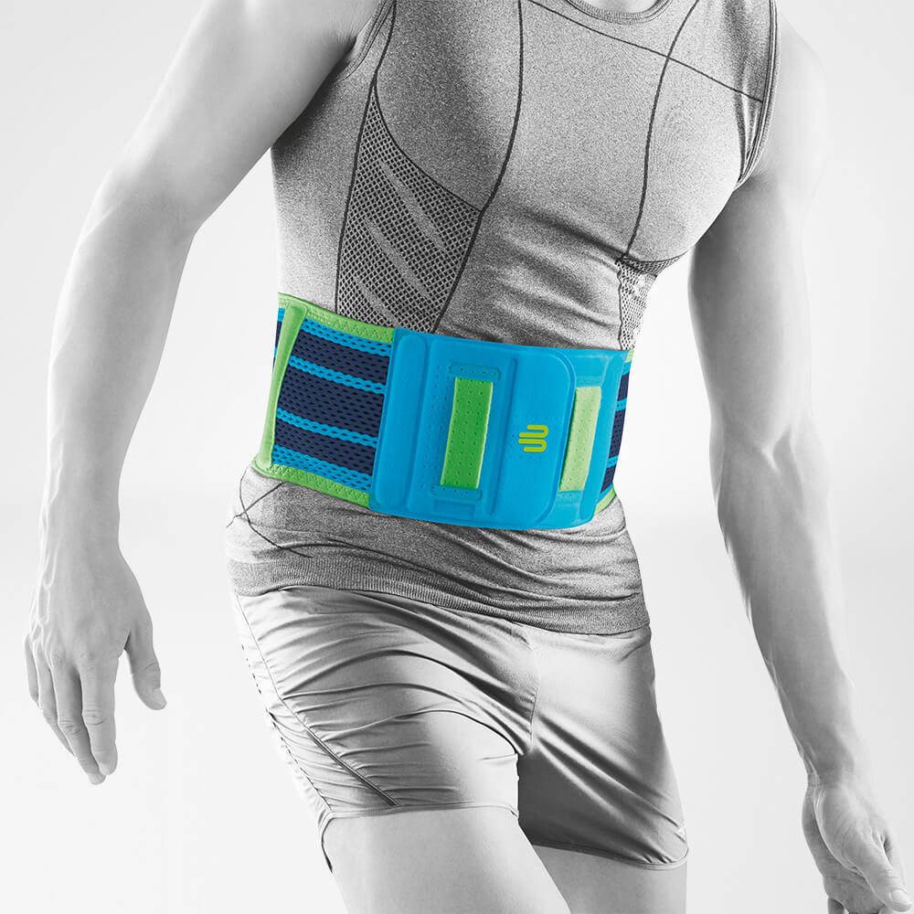 BAUERFEIND, Sports Back Support, tutori, Sports Back Support