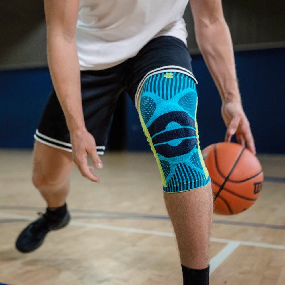 BAUERFEIND, Sports Knee Support, tutori, Sports Knee Support